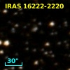 IRAS 16222-2220