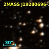 2MASS J19280696-2112158