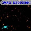 2MASS J19265890-2114365