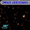 2MASS J19255681-2116305