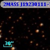 2MASS J19230111-2123058