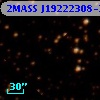 2MASS J19222308-2124316