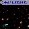 2MASS J19220712-2124487