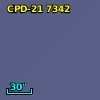 CPD-21  7342