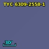 TYC 6309-2558-1