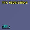 TYC 6309-2580-1