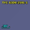 TYC 6309-2591-1
