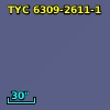 TYC 6309-2611-1
