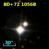 BD+72  1056B