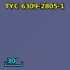 TYC 6309-2805-1