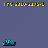 TYC 6310-2175-1
