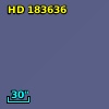 HD 183636