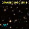 2MASS J19301541-2108252