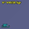 V* V4638 Sgr