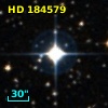 HD 184579