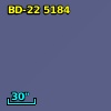 BD-22  5184