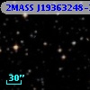 2MASS J19363248-2057387