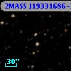 2MASS J19331686-2105164