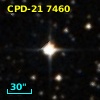 CPD-21  7460