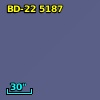 BD-22  5187