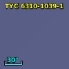 TYC 6310-1039-1