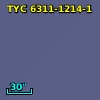 TYC 6311-1214-1