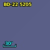 BD-22  5205
