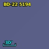BD-22  5194