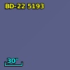 BD-22  5193