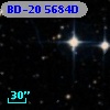 BD-20  5684D