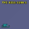 TYC 6311-1194-1