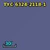TYC 6324-2118-1