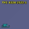 TYC 6324-2522-1