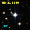 BD-21  5580