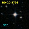 BD-20  5793