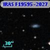IRAS F19595-2027