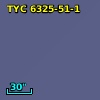 TYC 6325-51-1
