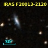 IRAS F20013-2120