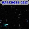 IRAS F20031-2017