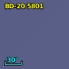 BD-20  5801