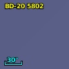 BD-20  5802