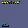 CPD-21  7565