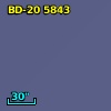 BD-20  5843