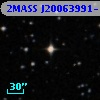 2MASS J20063991-1957007
