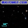IRAS F20057-2150