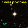 2MASS J20070996-2129296