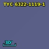 TYC 6322-1119-1