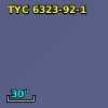 TYC 6323-92-1