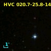 HVC 020.7-25.8-148