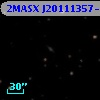 2MASX J20111357-2127022
